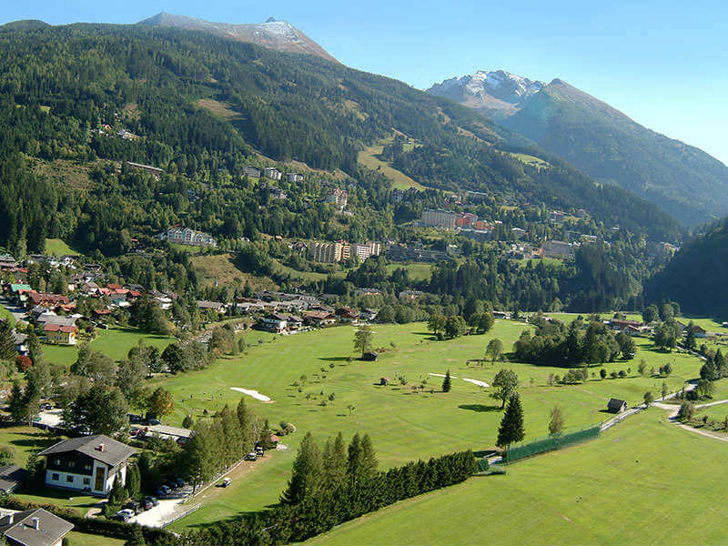 Golf Österreich: Golfclub in Bad Gastein