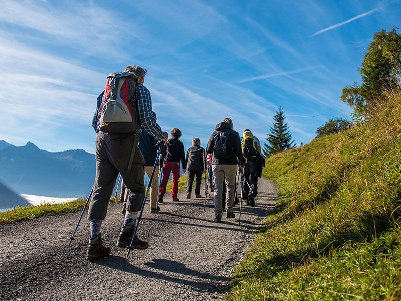 Wandern Bad Hofgastein und Gasteinertal