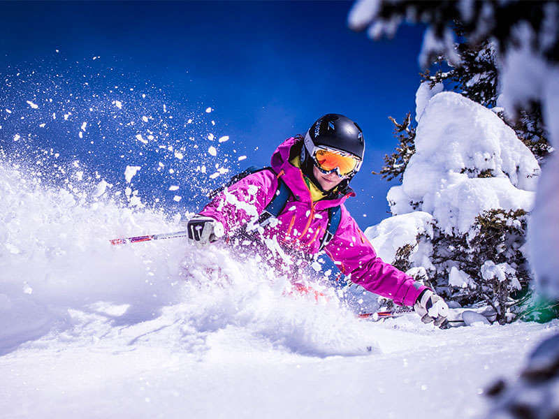 Skifahren Salzburger Land: Gasteinertal