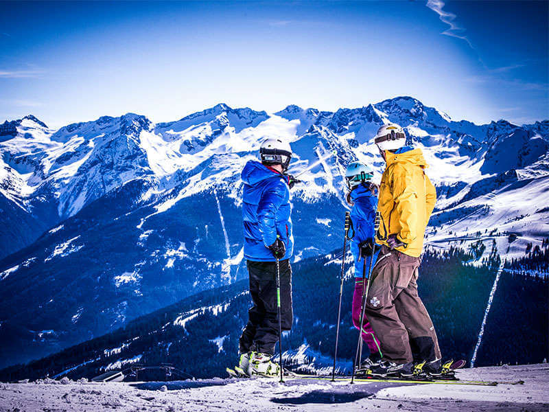 Grenzenloser Pistenspaß mit der neuen Schlossalmbahn in Gastein